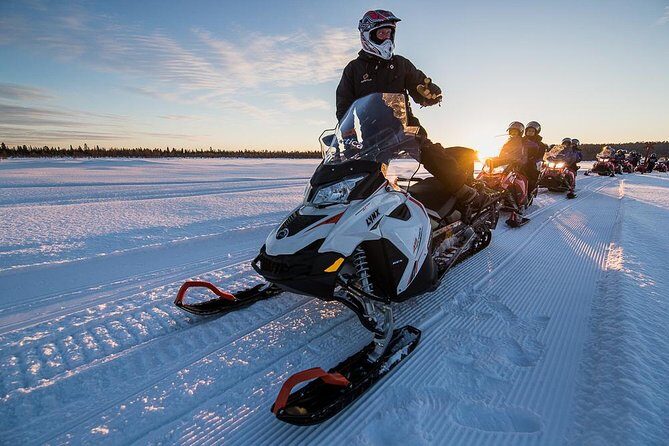 Full Day Snowmobile Safari into the Lappish Wilderness in Rovaniemi - Who This Snowmobile Safari Fits Best (and Who Should Reconsider)