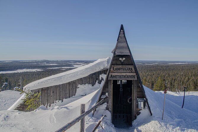 Full-Day Snowshoeing Adventure in Amethyst Mine Pyhä Luosto - Price and value: what $250.17 buys you (and why it can be fair)