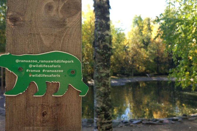 Guided Ranua Wildlife Park tour with Lunch, Small group adventure - Hotel pickup, 9:00 start, and the drive you’ll actually notice