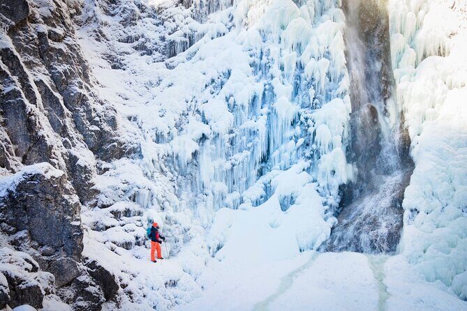 Hike to Frozen Waterfalls of Korouoma Including BBQ Lunch from Rovaniemi - Key highlights worth planning around