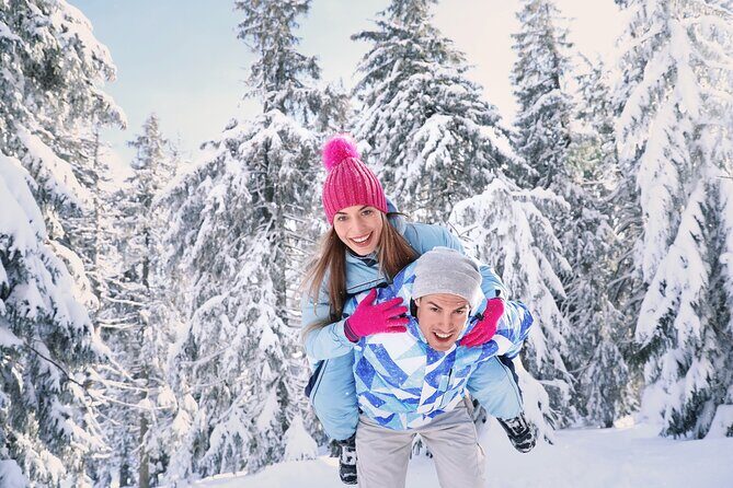Hike to Frozen Waterfalls of Korouoma Including BBQ Lunch from Rovaniemi - Thermal clothing: why it changes the whole experience
