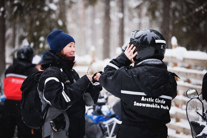 Husky and Reindeer Experience With Snowmobiling - The 10:00 Start and Pickup: How to Keep the Day From Feeling Rushed