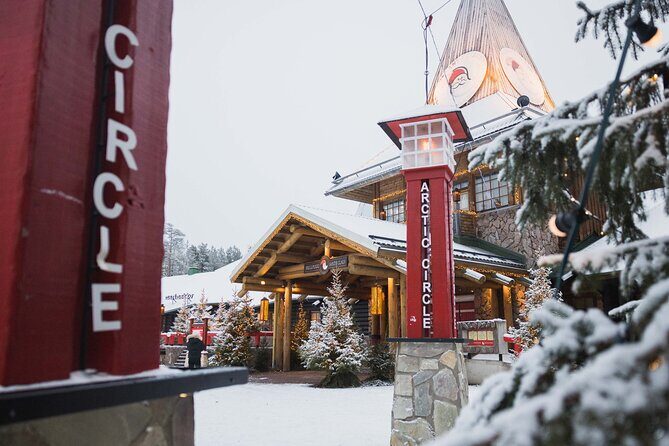 Husky and Reindeer Experience With Snowmobiling - Santa Claus Village Free Time: Enjoy It Like a Local
