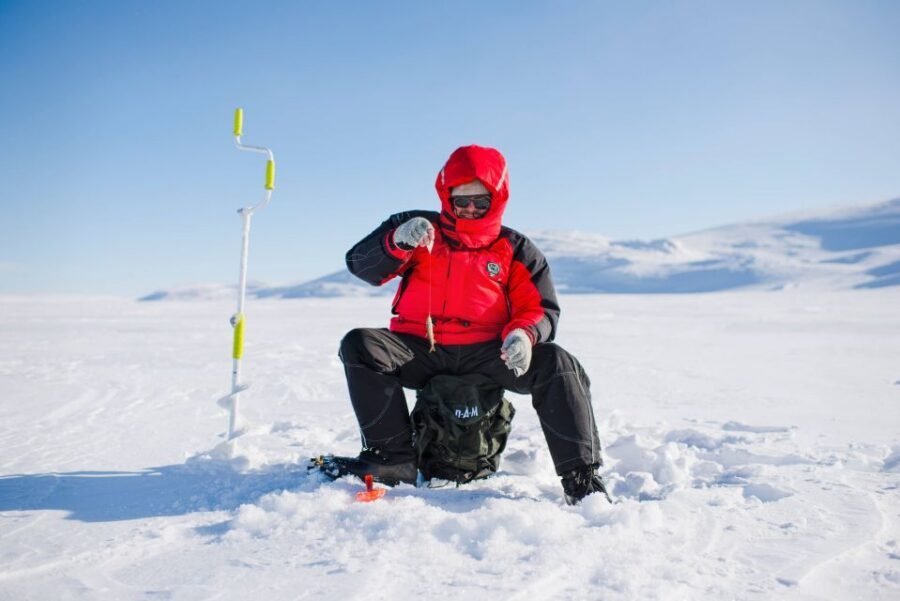 ICE FISHING experience - Key things to know before you go