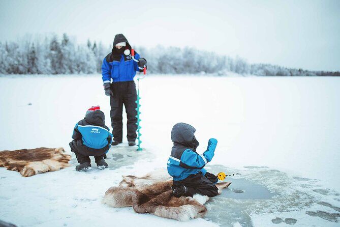 Ice Fishing Like a Finn, Apukka Adventures Rovaniemi - Who This Tour Suits Best (and Who Might Want Another Plan)