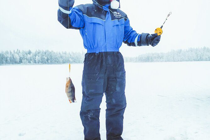 Ice Fishing Like a Finn, Apukka Adventures Rovaniemi - Should You Book Ice Fishing Like a Finn with Apukka Adventures?