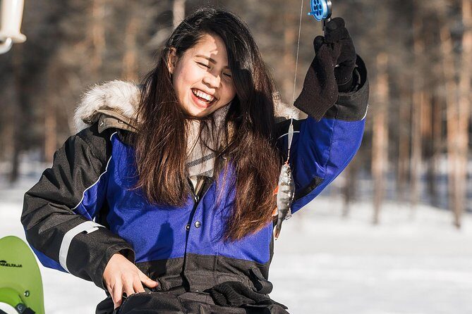 Ice Fishing Tour - Fishing Time Reality Check: Plan for Patience, Not a Full-Day Battle