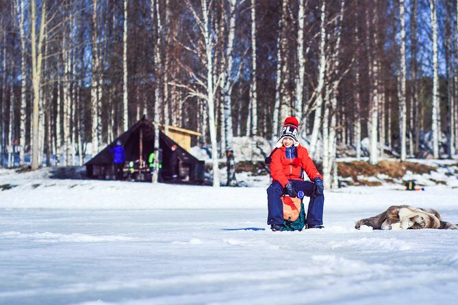 Ice Fishing Trip in Rovaniemi - Key highlights you’ll care about