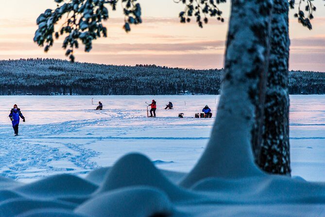 Ice Fishing Trip in Rovaniemi - Getting to the start: Lapland Welcome and hotel pickup