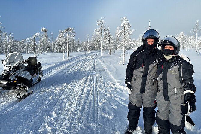 Ice Fishing with Snowmobiles - Gear Prep and Clear Instructions Make or Break Ice Time