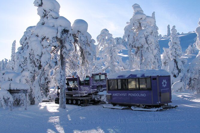 Jewels Of Lapland: Visit to Amethyst Mine in Luosto - Amethyst mining at Pyhä-Luosto: the one-of-a-kind part