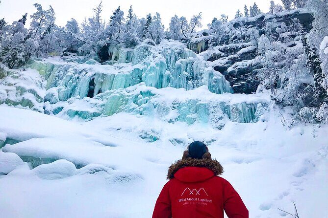 Korouoma Canyon Frozen Waterfalls - Key highlights from Korouoma Canyon’s frozen-waterfall hike