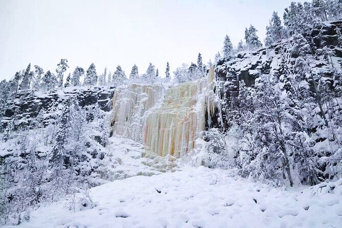Korouoma Canyon Frozen Waterfalls - Should you book Korouoma Frozen Waterfalls?