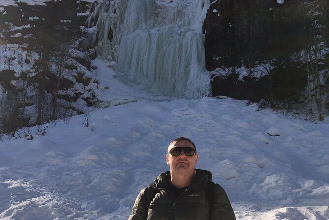 Korouoma Canyon: Frozen Waterfalls Hike & BBQ Experience - Korouoma Canyon in winter: why these frozen falls hit different