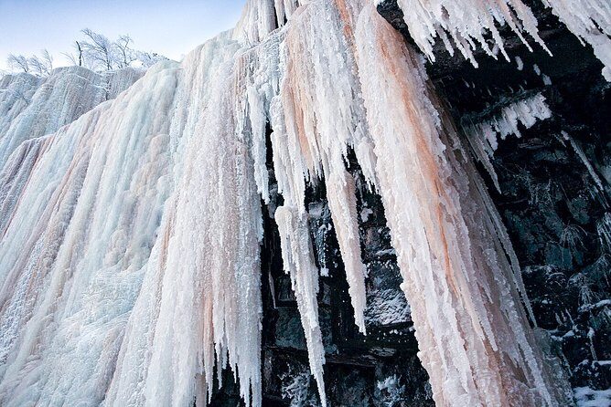 Korouoma Canyon Snowshoe Trip - Why Korouoma Canyon in winter is a different kind of wow