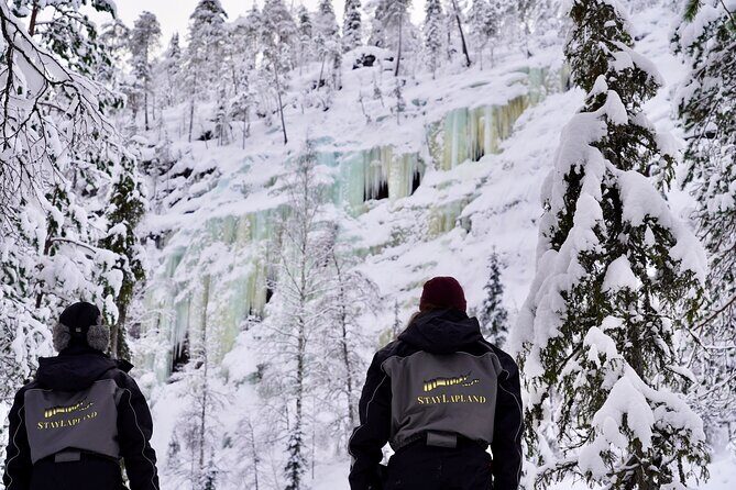Korouoma Frozen Waterfalls Hike - Key things that make this hike worth your time