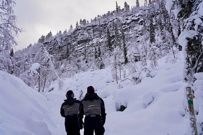 Korouoma Frozen Waterfalls Hike - Price and value: Is $155 for 6 hours fair?