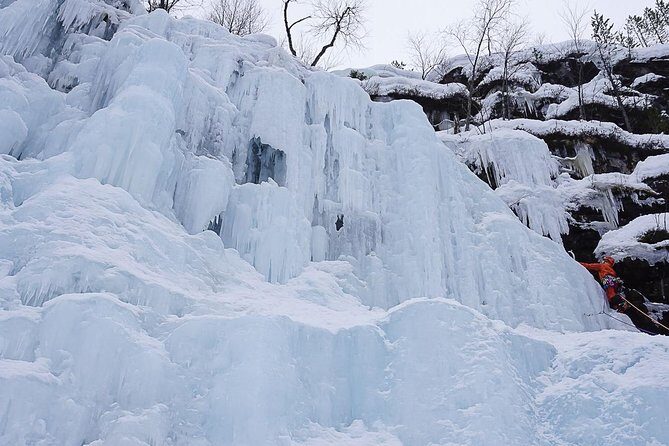 Korouoma National Park & Frozen Waterfalls Adventure - What to Pack and How to Stay Comfortable on Icy Trails
