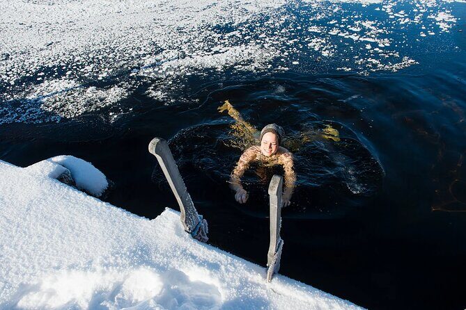 Lakeside Sauna Trip with Ice Fishing and Ice Swimming - Weather Reality: Build Your Day Around Flexibility