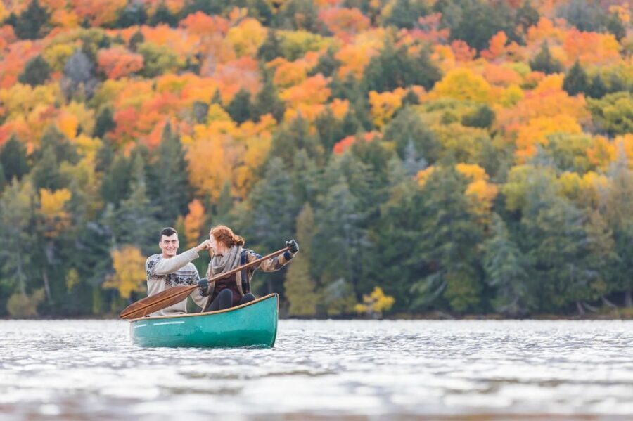 Lapland: Canoeing Trip with Reindeer and Husky Farm Tour - A Day With Reindeer, Huskies, and Canoes in Rovaniemi