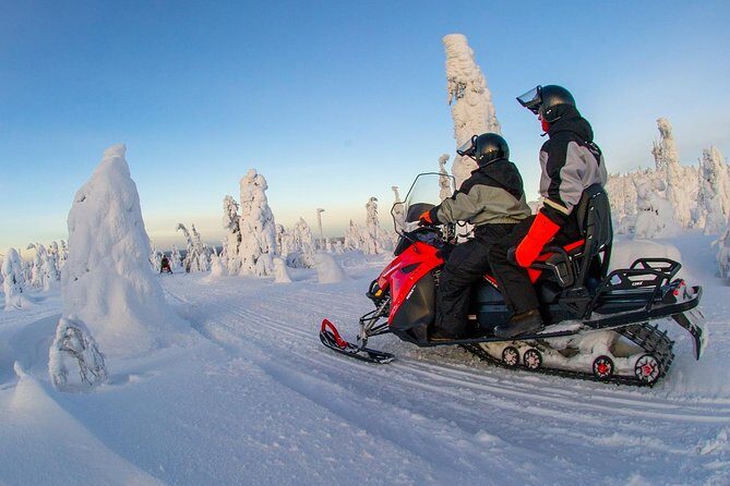 Lapland Family Snowmobile Safari from Rovaniemi - Where this safari fits in your Rovaniemi trip