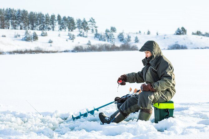 Lapland Ice Fishing Experience from Rovaniemi - Key things I’d mark on your checklist