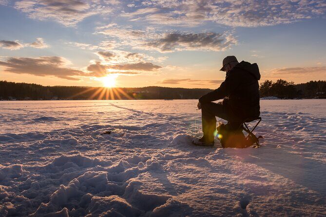 Lapland Ice Fishing Experience from Rovaniemi - Price and value: why $119 can make sense
