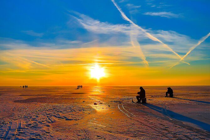 Lapland Ice Fishing Experience from Rovaniemi - Group size and timing: why it can feel different day to day