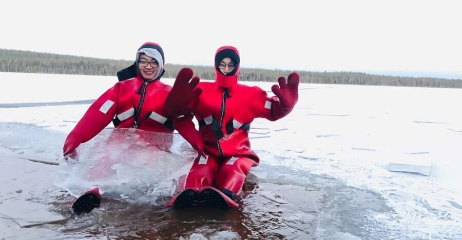 Lapland: Ice Fishing, Floating & BBQ Snow Adventure - The BBQ Kota Stop: Why the Warm Meal Is Half the Point