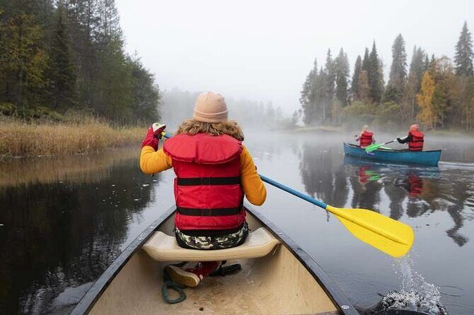 Lapland Kayak Adventure in Rovaniemi - Why Kayaking in Rovaniemi Feels Different