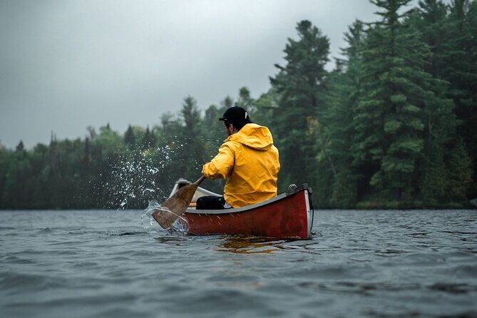 Lapland Kayak Adventure in Rovaniemi - The Paddle Time: What You Do on the Water