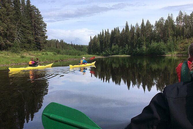 Lapland Kayak Adventure in Rovaniemi - Price and Value: Does ~$120.41 Make Sense?
