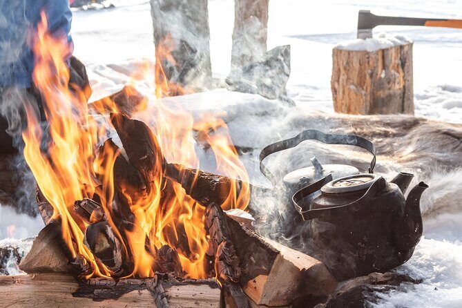 Lapland Winter Experience - Guide-led culture and wilderness survival (small lessons, big confidence)