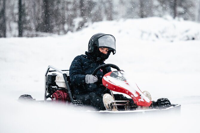Lapland Winter Park Ice Karting Experience in Rovaniemi Finland - Key Things I’d Plan Around Before You Go