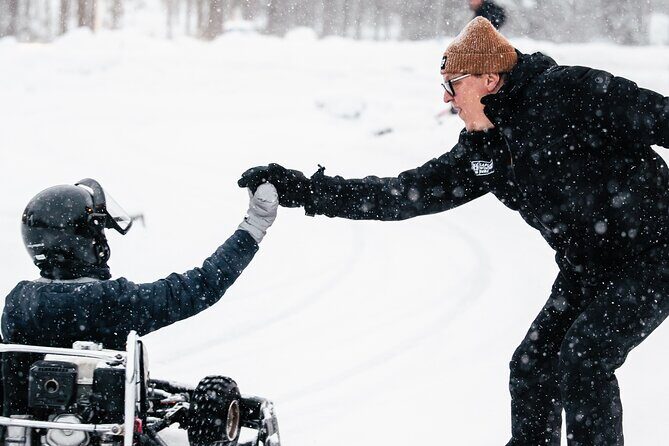 Lapland Winter Park Ice Karting Experience in Rovaniemi Finland - Price and Value: What You Get for $83 Per Person