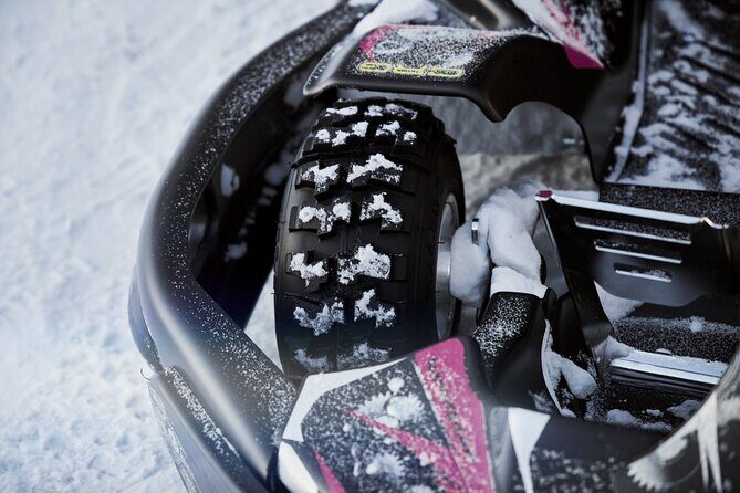 Lapland Winter Park Ice Karting Experience in Rovaniemi Finland - Where You Meet Up: Rovaniemi Shuttle Times and Arrival Details