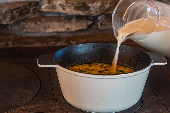 Lappish Cooking Master Class - What You’re Actually Making: Salmon Creamy Soup and Pie