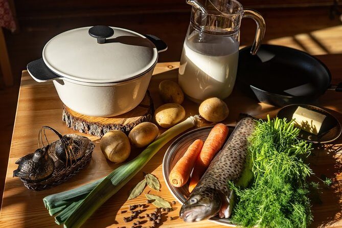 Lappish Cooking Master Class - Price and Value: What $162.21 Gets You in Real Terms