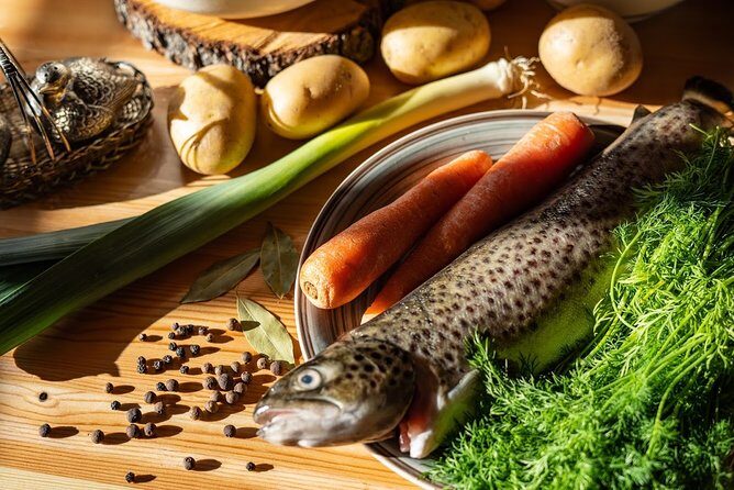 Lappish Cooking Master Class - Who This Cooking Class Is Best For