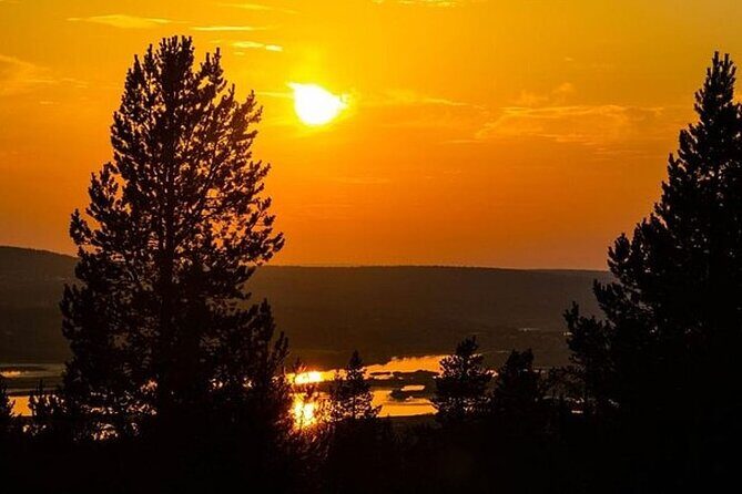 Midnight Sun ATV Ride During the Golden Hour from Rovaniemi - ATV Basics Before You Ride: Getting Comfortable Fast (So You Can Enjoy It)