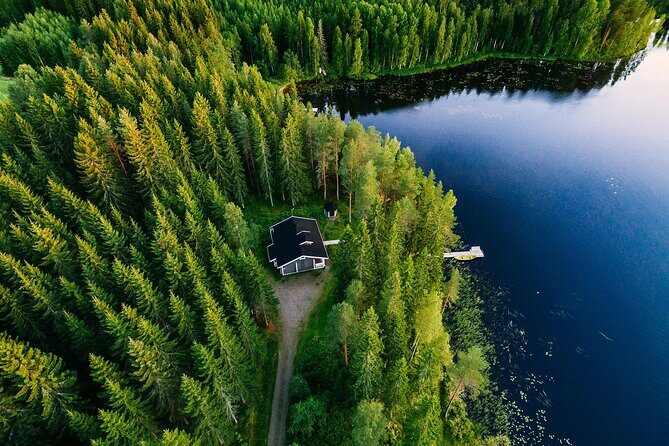 Midnight Sun Floating Experience in Forest Lake - Should you book Midnight Sun Floating on Forest Lake?
