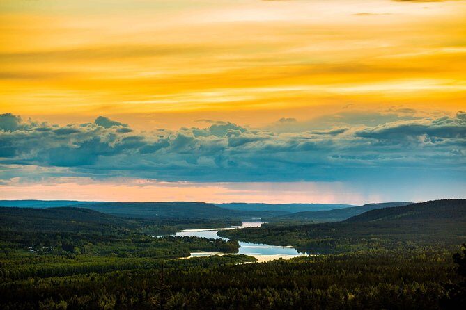 Midnight sun photography tour - What you get before you even start shooting