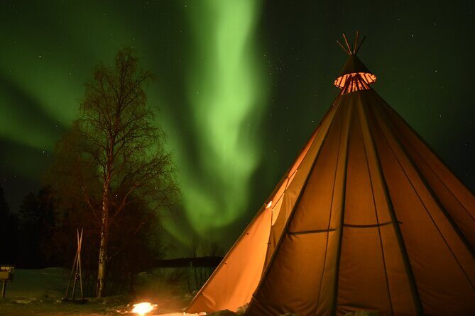 Night Snowmobile Safari, Rovaniemi - Thermal Gear Makes or Breaks Comfort
