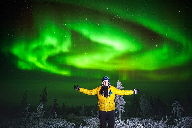 Night Snowshoeing Adventure under the Northern Lights - Price and Value: What $125.10 Actually Buys You