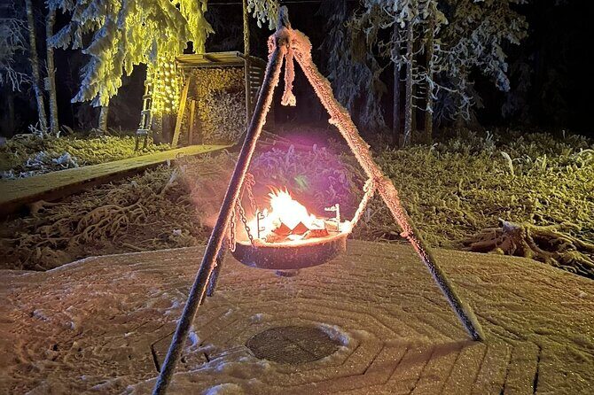 Northern Lights dinner in a Glass Igloo - Northern Lights Reality Check: Timing, Weather, and Expectations