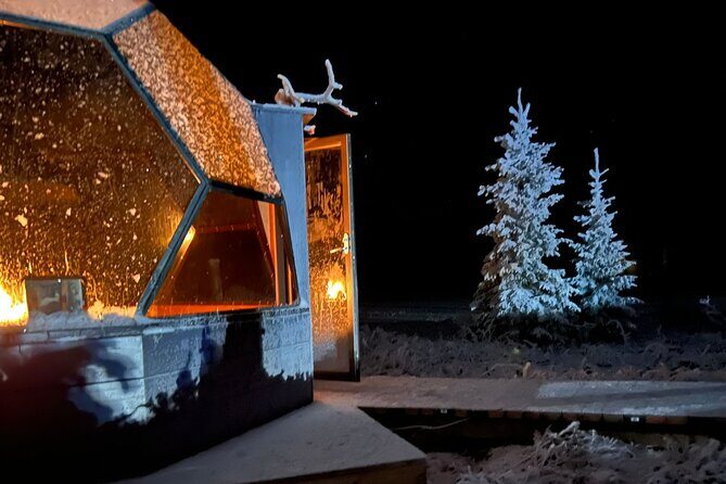 Northern Lights dinner in a Glass Igloo - Who This Tour Fits Best (and Who Should Consider Alternatives)