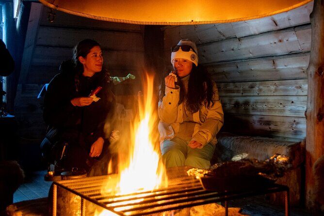 Northern Lights Hunt from Rovaniemi with Folk Tales and Snacks over Campfire - Weather Reality Check: Aurora Hunts Are Mostly About Timing