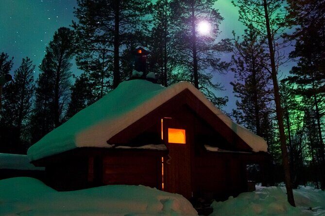 Northern Lights Hunt from Rovaniemi with Folk Tales and Snacks over Campfire - What’s Included vs. What You Must Bring