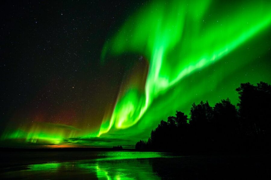 Northern Lights Hunting Adventure in Lapland - Key Points at a Glance