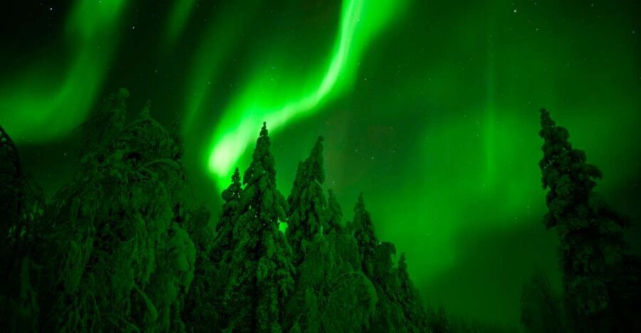 Northern Lights Hunting Adventure in Lapland - The 7-Hour Flow: From Dressing Up to Chasing Clear Skies